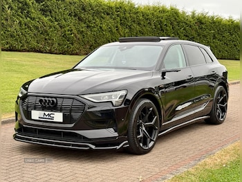 Used Audi e-tron 2019 for sale - 79280577: Photo