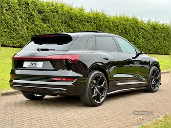 Used Audi e-tron 2019 for sale - 79280577: Photo
