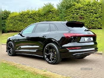 Used Audi e-tron 2019 for sale - 79280577: Photo