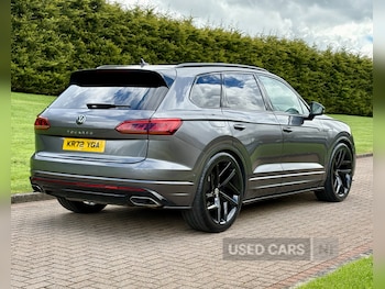 Used Volkswagen Touareg 2022 for sale - 78276917: Photo