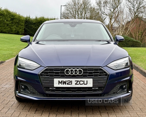 Used Audi A5 2021 for sale - 77647257: Photo 10
