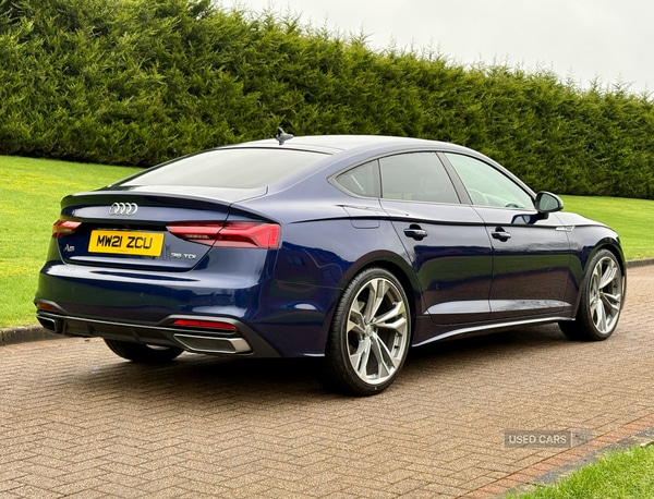 Used Audi A5 2021 for sale - 77647257: Photo 3