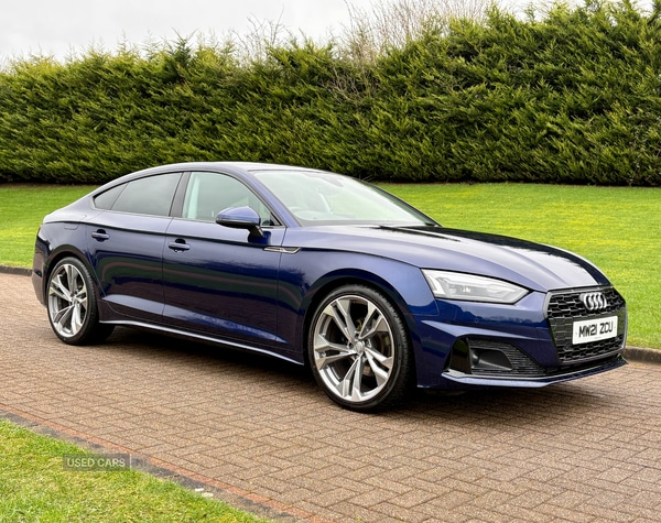 Used Audi A5 2021 for sale - 77647257: Photo 5