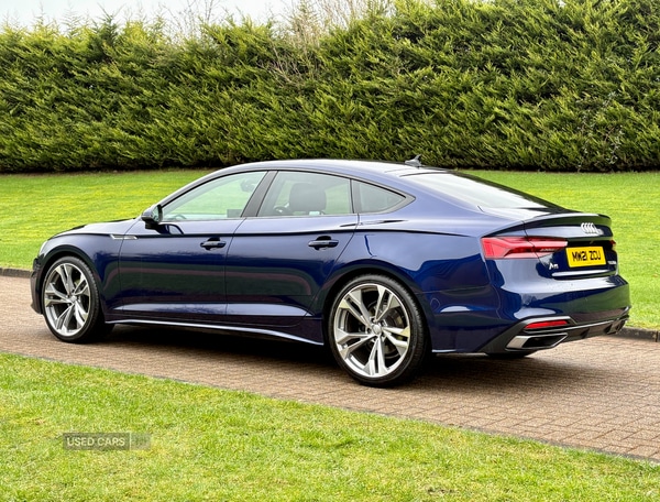 Used Audi A5 2021 for sale - 77647257: Photo 6
