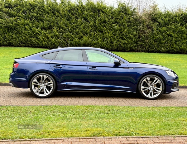 Used Audi A5 2021 for sale - 77647257: Photo 7