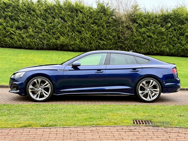 Used Audi A5 2021 for sale - 77647257: Photo 8
