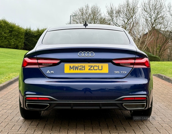 Used Audi A5 2021 for sale - 77647257: Photo 9