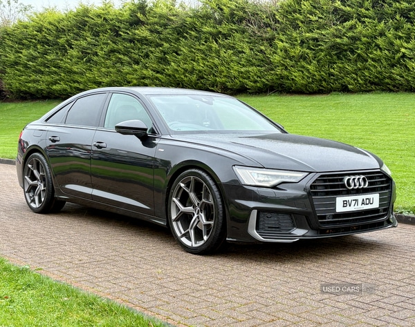 Used Audi A6 2021 for sale - 76458313: Photo 1