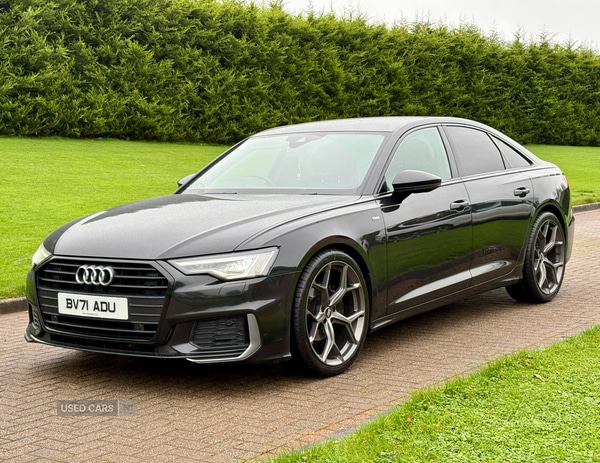 Used Audi A6 2021 for sale - 76458313: Photo 2