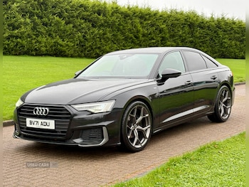 Used Audi A6 2021 for sale - 76458313: Photo