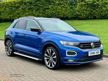 2020 - 2.0 TDI R-Line 5dr DSG