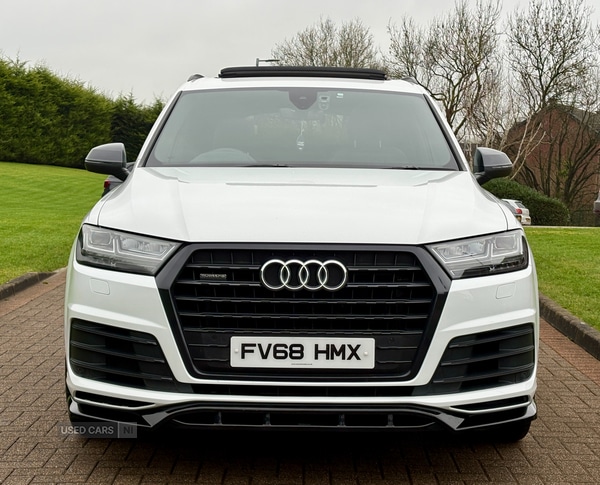 Used Audi Q7 2018 for sale - 77469714: Photo 10