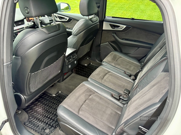 Used Audi Q7 2018 for sale - 77469714: Photo 13