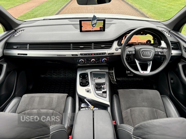 Used Audi Q7 2018 for sale - 77469714: Photo 14