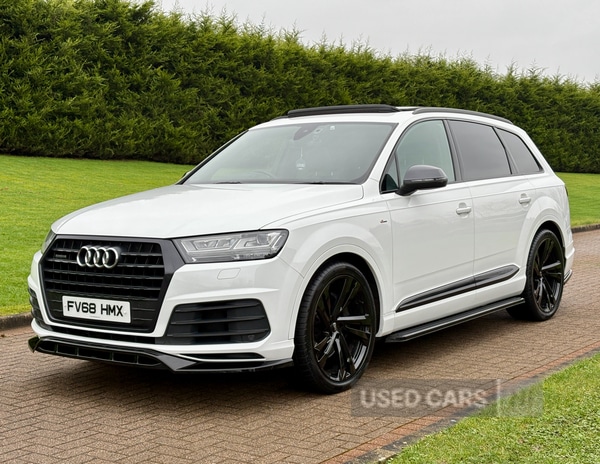 Used Audi Q7 2018 for sale - 77469714: Photo 2