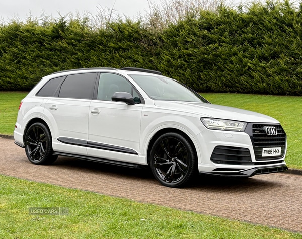 Used Audi Q7 2018 for sale - 77469714: Photo 5