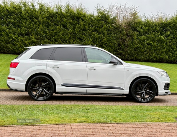 Used Audi Q7 2018 for sale - 77469714: Photo 7