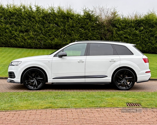 Used Audi Q7 2018 for sale - 77469714: Photo 8