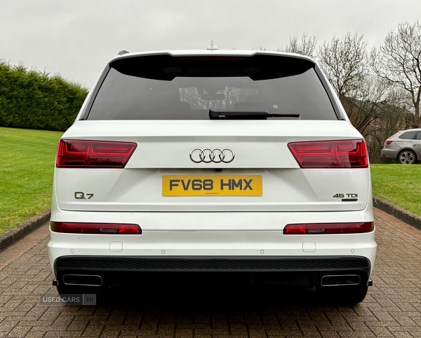Used Audi Q7 2018 for sale - 77469714: Photo 9