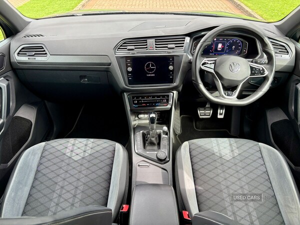 Used Volkswagen Tiguan 2021 for sale - 76551388: Photo 12