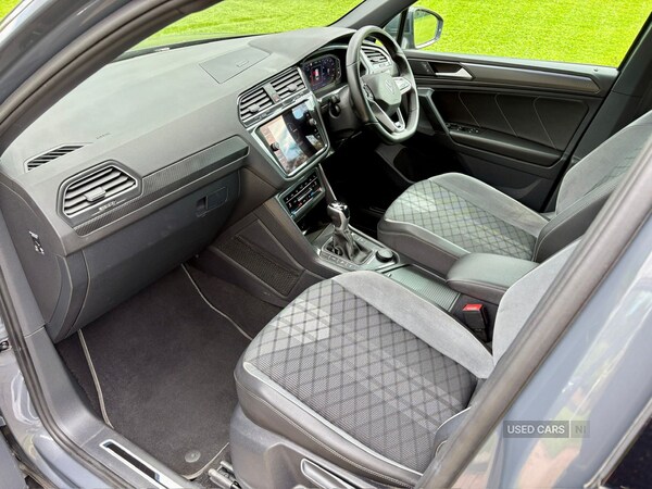 Used Volkswagen Tiguan 2021 for sale - 76551388: Photo 13