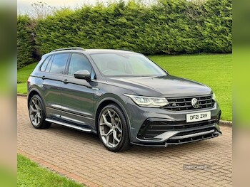 Used Volkswagen Tiguan 2021 for sale - 76551388: Photo
