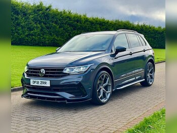 Used Volkswagen Tiguan 2021 for sale - 76551388: Photo