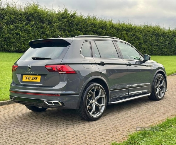 Used Volkswagen Tiguan 2021 for sale - 76551388: Photo 4