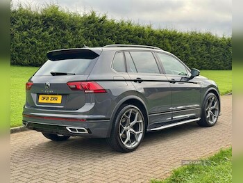 Used Volkswagen Tiguan 2021 for sale - 76551388: Photo