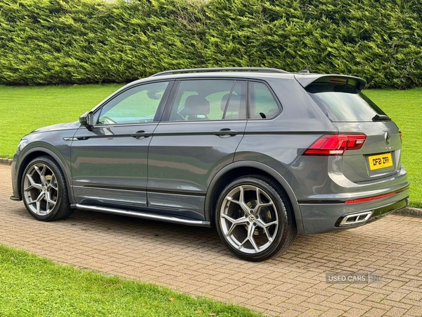 Used Volkswagen Tiguan 2021 for sale - 76551388: Photo 5
