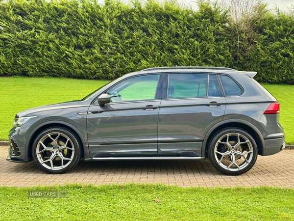 Used Volkswagen Tiguan 2021 for sale - 76551388: Photo 6