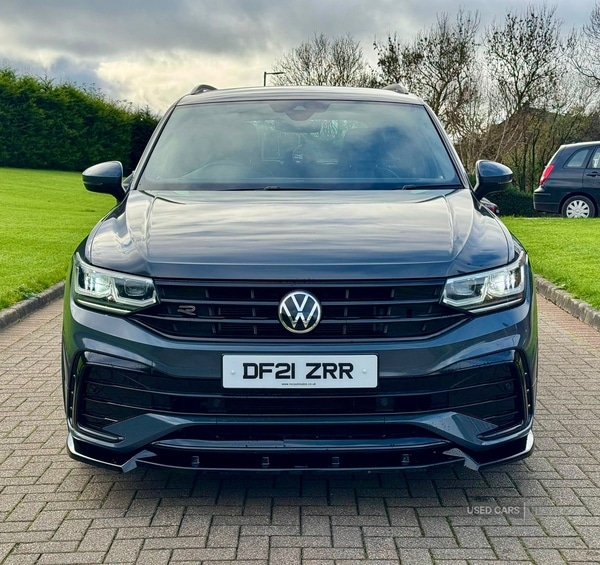 Used Volkswagen Tiguan 2021 for sale - 76551388: Photo 8