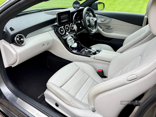 Used Mercedes-Benz C-Class 2016 for sale - 76014307: Photo 10