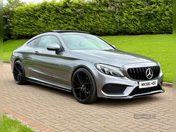 Mercedes-Benz - C-Class