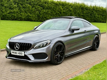 Used Mercedes-Benz C-Class 2016 for sale - 76014307: Photo 2