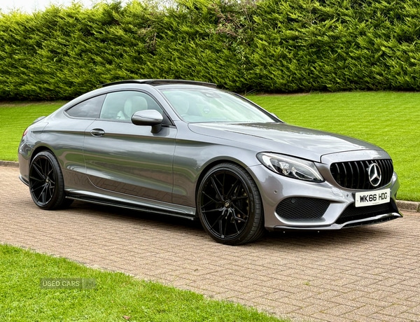 Used Mercedes-Benz C-Class 2016 for sale - 76014307: Photo 3