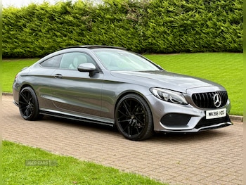Used Mercedes-Benz C-Class 2016 for sale - 76014307: Photo 3