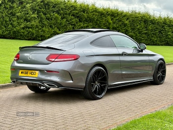 Used Mercedes-Benz C-Class 2016 for sale - 76014307: Photo 4