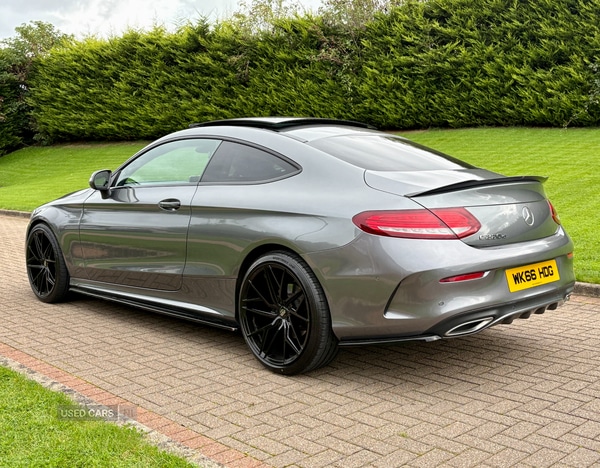 Used Mercedes-Benz C-Class 2016 for sale - 76014307: Photo 5