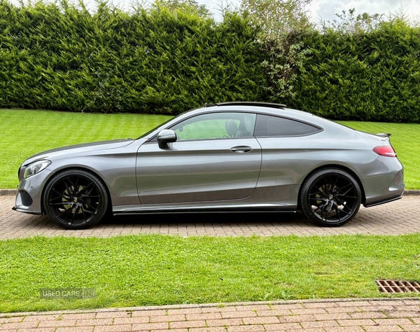 Used Mercedes-Benz C-Class 2016 for sale - 76014307: Photo 7