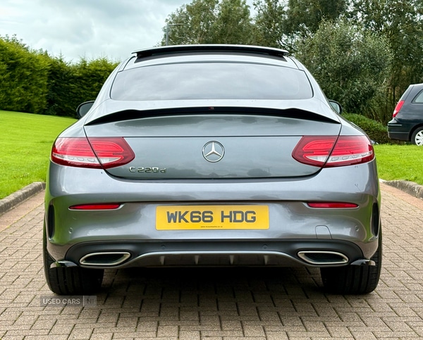 Used Mercedes-Benz C-Class 2016 for sale - 76014307: Photo 8