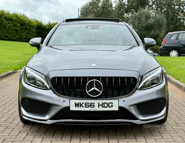 Used Mercedes-Benz C-Class 2016 for sale - 76014307: Photo 9