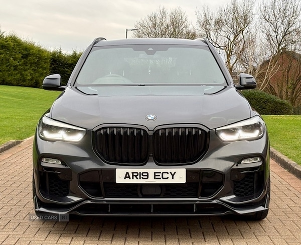 Used BMW X5 2019 for sale - 77724359: Photo 10