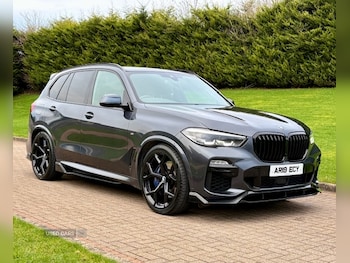 BMW X5 feature image