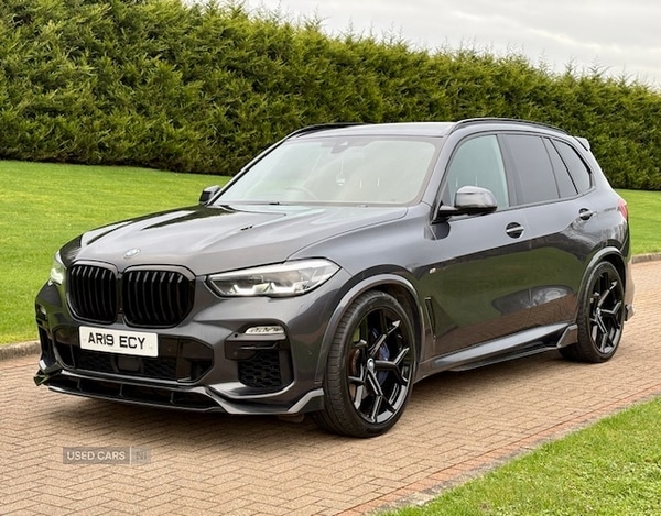 Used BMW X5 2019 for sale - 77724359: Photo 2