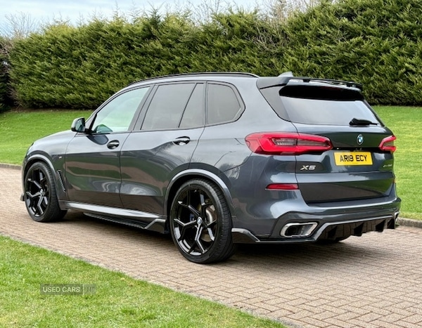 Used BMW X5 2019 for sale - 77724359: Photo 4