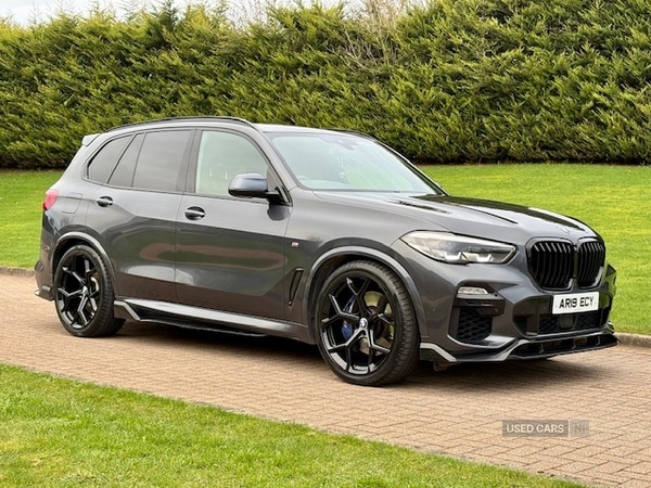 Used BMW X5 2019 for sale - 77724359: Photo 5