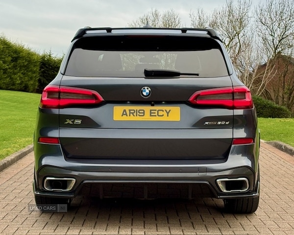 Used BMW X5 2019 for sale - 77724359: Photo 9