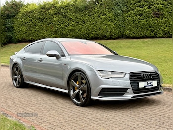 Used Audi A7 2016 for sale - 79472577: Photo