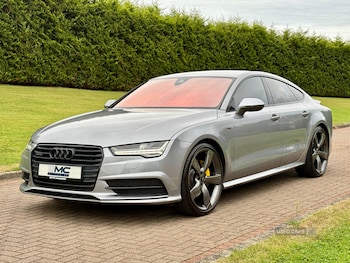 Used Audi A7 2016 for sale - 79472577: Photo